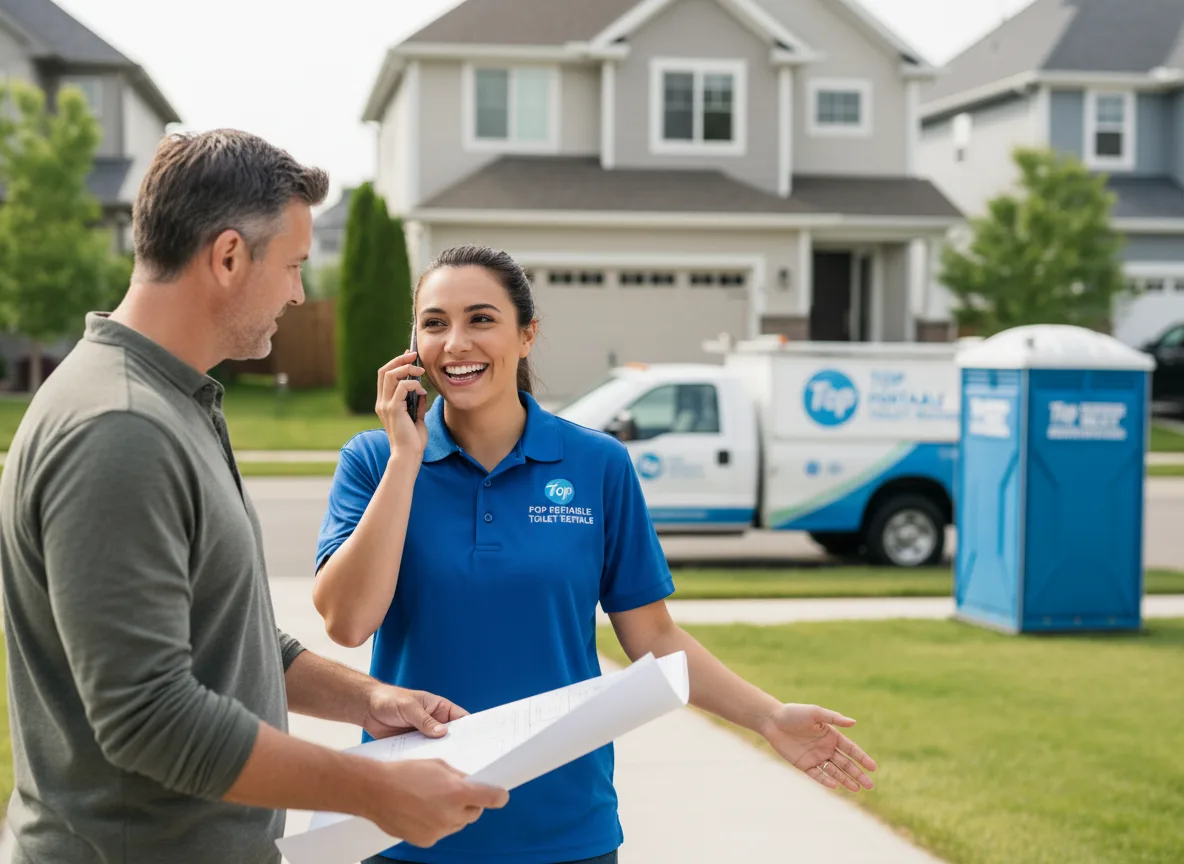 Short Term Porta Potty Rental Rayland, OH FAQs
